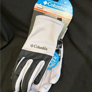 Columbia Two-Tone Touchscreen Gloves